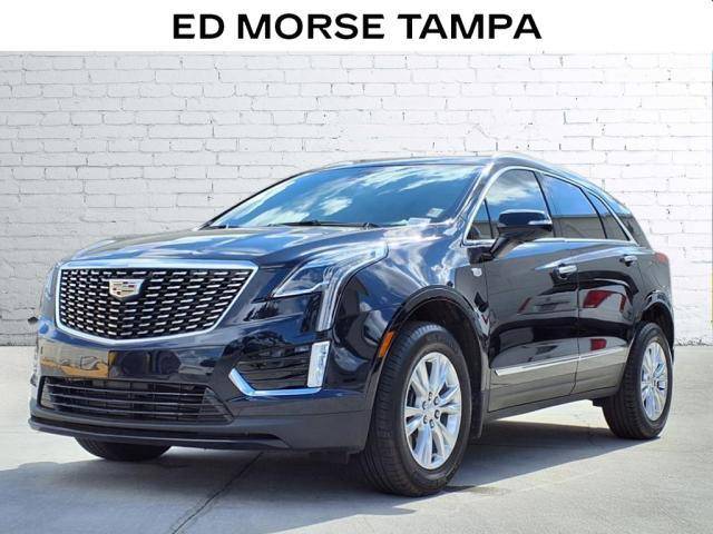 2021 Cadillac XT5 FWD Luxury FWD photo