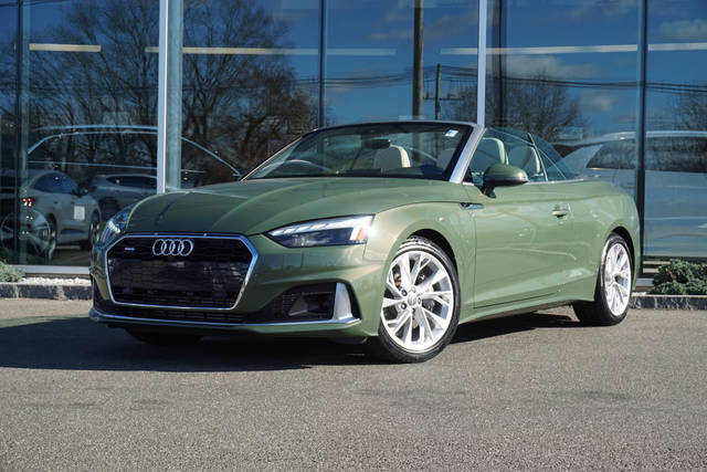 2021 Audi A5 Premium Plus AWD photo