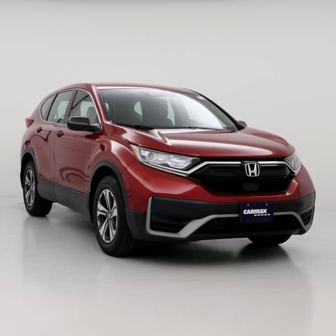 2021 Honda CR-V LX FWD photo