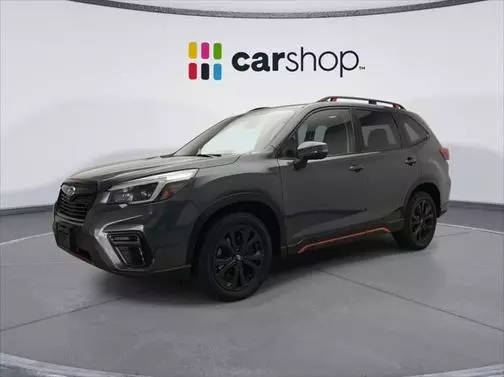 2021 Subaru Forester Sport AWD photo