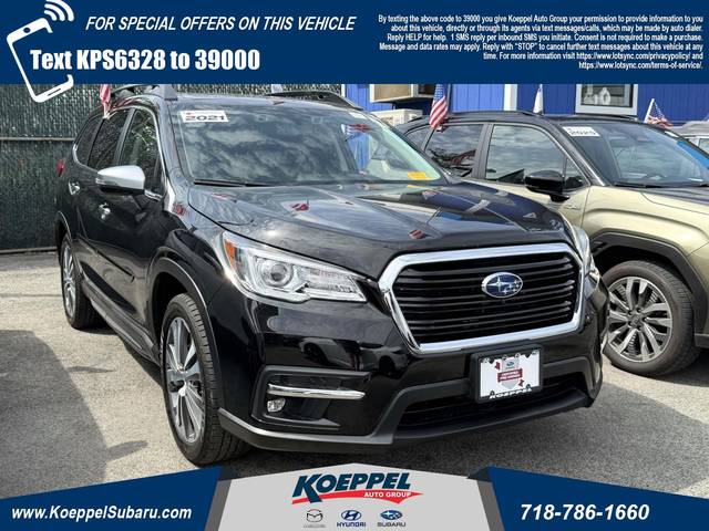 2021 Subaru Ascent Touring AWD photo