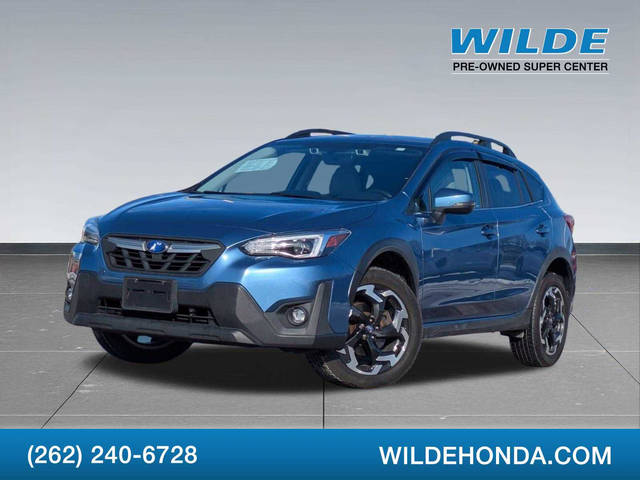 2021 Subaru Crosstrek Limited AWD photo