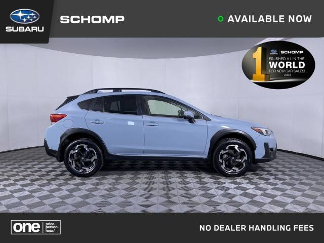 2021 Subaru Crosstrek Limited AWD photo