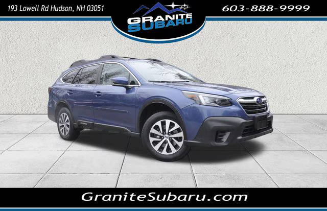 2021 Subaru Outback Premium AWD photo