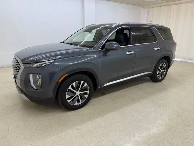 2021 Hyundai Palisade SEL AWD photo