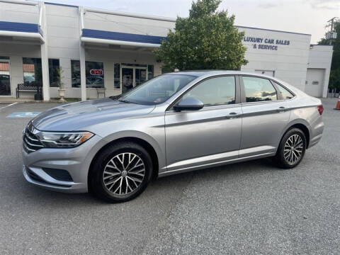 2021 Volkswagen Jetta S FWD photo