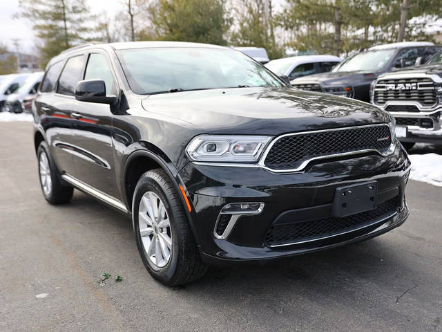 2021 Dodge Durango SXT Plus AWD photo