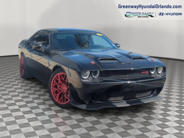 2020 Dodge Challenger SRT Hellcat RWD photo