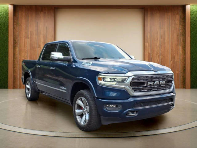 2021 Ram 1500 Limited 4WD photo