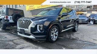 2021 Hyundai Palisade SEL AWD photo
