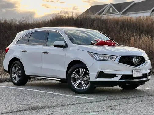 2020 Acura MDX  AWD photo