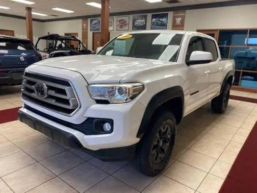 2021 Toyota Tacoma SR5 RWD photo
