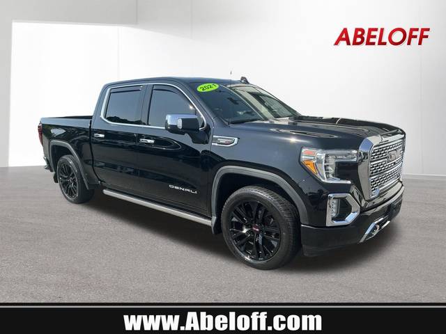 2021 GMC Sierra 1500 Denali 4WD photo