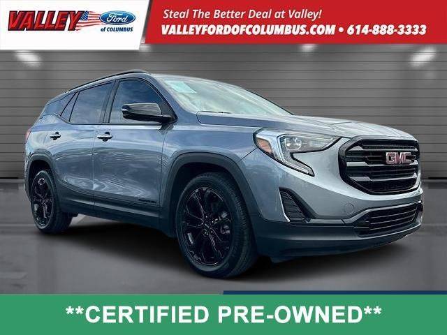 2021 GMC Terrain SLE FWD photo