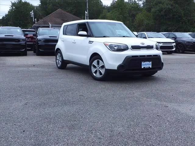 2015 Kia Soul Base FWD photo