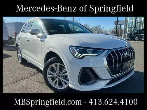 2021 Audi Q3 S line Premium Plus AWD photo