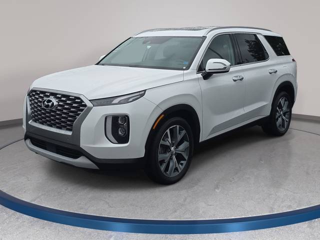 2021 Hyundai Palisade SEL AWD photo