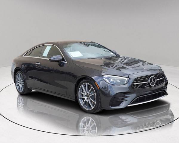 2021 Mercedes-Benz E-Class E 450 RWD photo