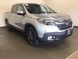2020 Honda Ridgeline Sport AWD photo