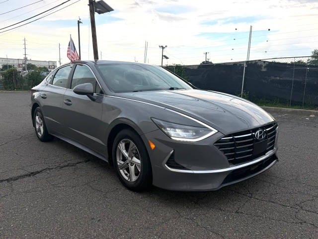 2021 Hyundai Sonata SE FWD photo