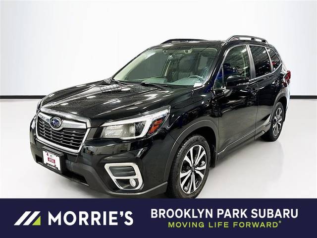 2021 Subaru Forester Limited AWD photo