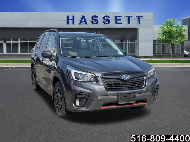 2021 Subaru Forester Sport AWD photo