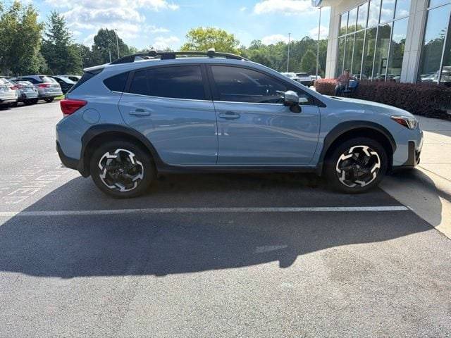 2021 Subaru Crosstrek Limited AWD photo