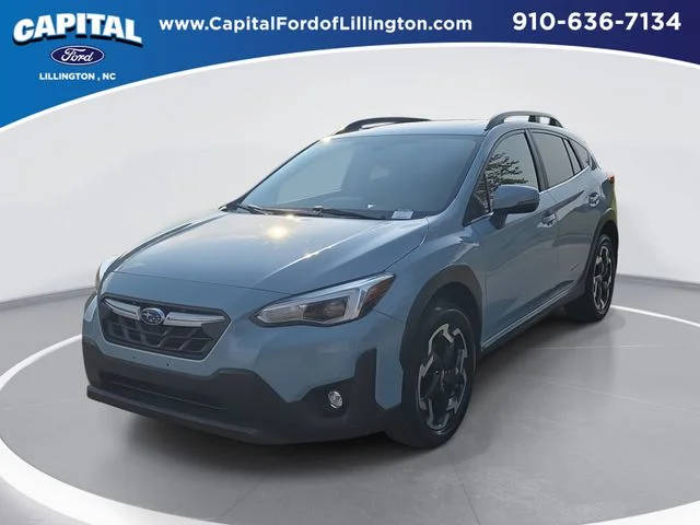 2021 Subaru Crosstrek Limited AWD photo