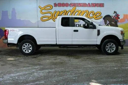 2020 Ford F-350 Super Duty XL 4WD photo