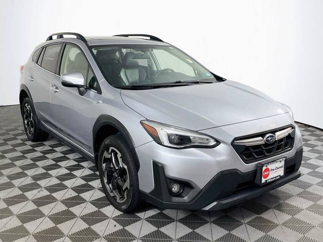 2021 Subaru Crosstrek Limited AWD photo