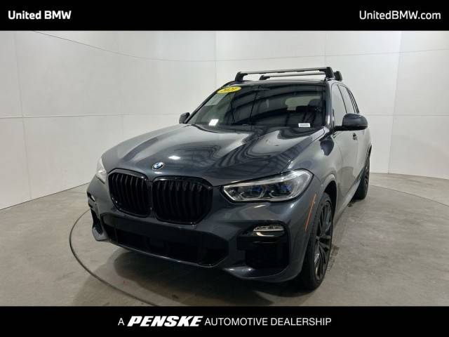 2021 BMW X5 M50i AWD photo