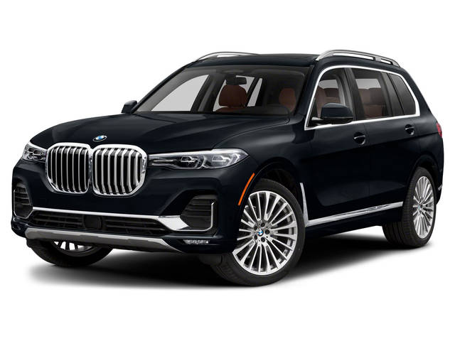 2021 BMW X7 M50i AWD photo