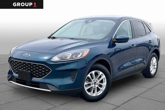 2020 Ford Escape SE AWD photo