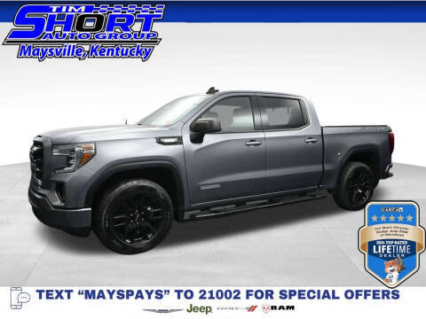 2021 GMC Sierra 1500 Elevation 4WD photo