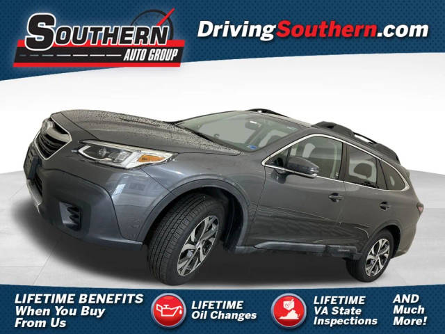 2021 Subaru Outback Limited XT AWD photo