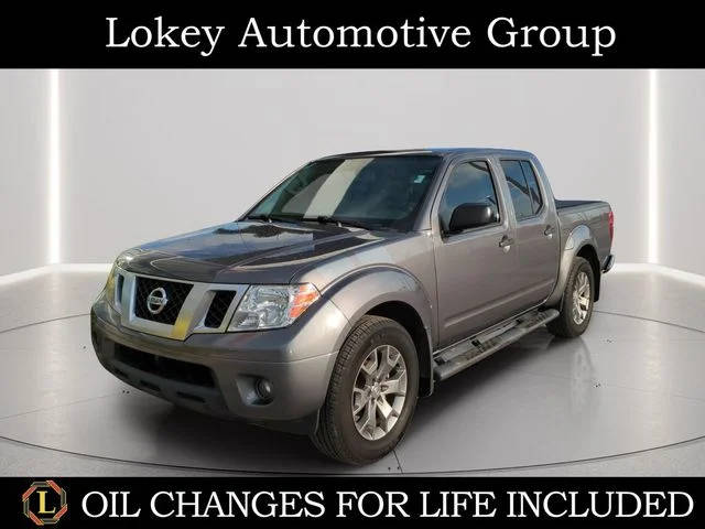 2020 Nissan Frontier SV RWD photo