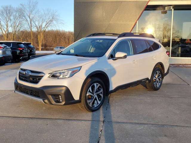 2021 Subaru Outback Limited AWD photo