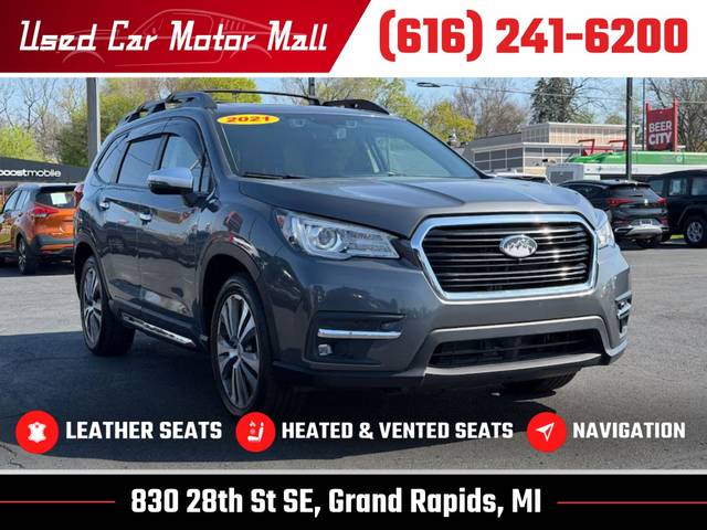 2021 Subaru Ascent Touring AWD photo