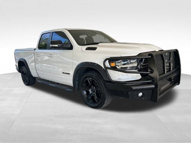 2021 Ram 1500 Big Horn RWD photo