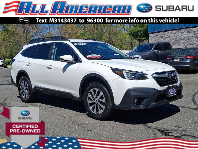 2021 Subaru Outback Premium AWD photo