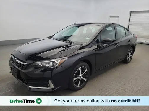 2021 Subaru Impreza Premium AWD photo