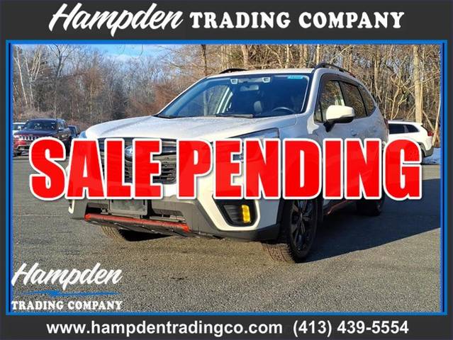 2021 Subaru Forester Sport AWD photo