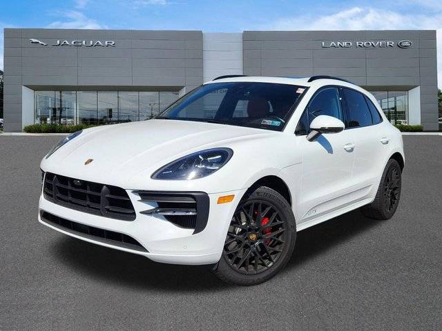 2021 Porsche Macan GTS AWD photo