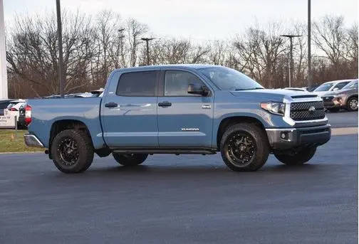 2021 Toyota Tundra SR5 4WD photo