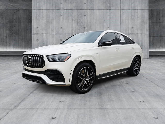 2021 Mercedes-Benz GLE-Coupe AMG GLE 53 AWD photo