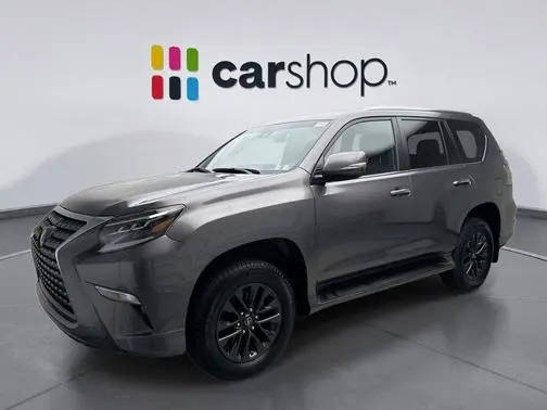 2021 Lexus GX GX 460 Premium 4WD photo