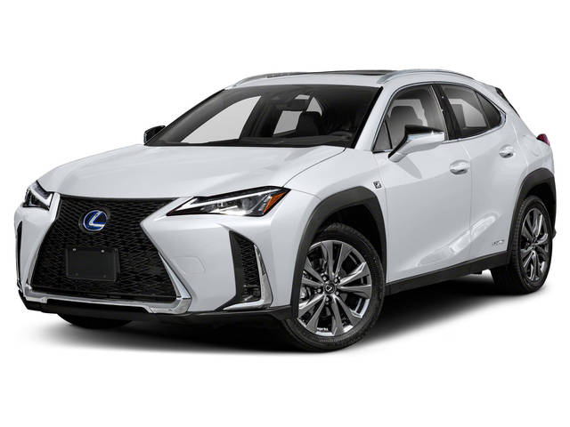 2020 Lexus UX UX 250h F SPORT AWD photo