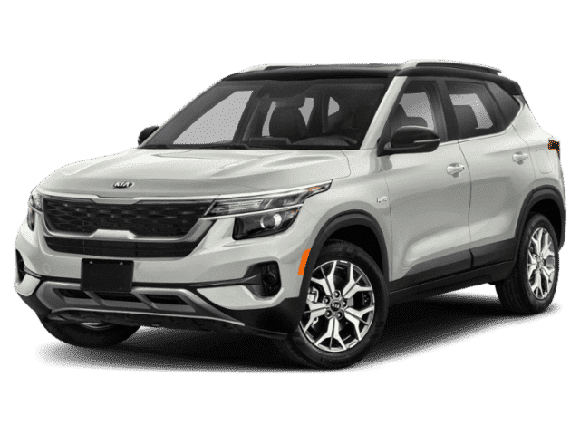2021 Kia Seltos S AWD photo