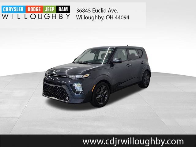 2021 Kia Soul EX FWD photo
