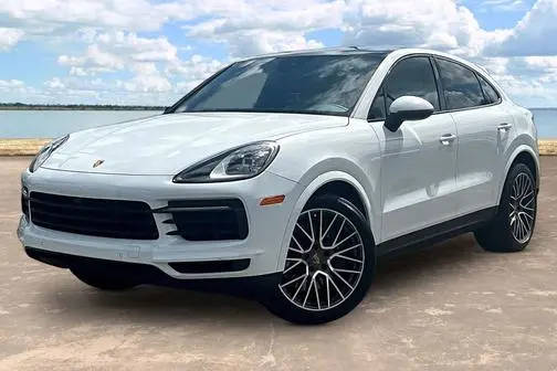 2021 Porsche Cayenne Coupe AWD photo